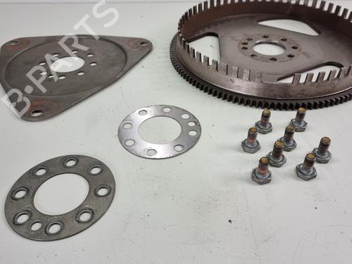 Flywheel CITROËN C5 III (RD_) 2.0 16V (RDRFJC, RDRFJF) | BP36623566M101 - Image 3