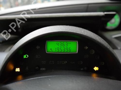 Instrument cluster CITROËN C8 (EA_, EB_) 2.2 | BP36617462C47 - Image 13