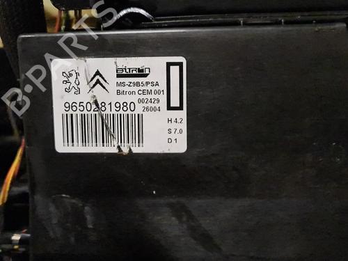 Left front seat PEUGEOT 607 (9D, 9U) 2.7 HDi 24V | BP36604814C15 - Image 9