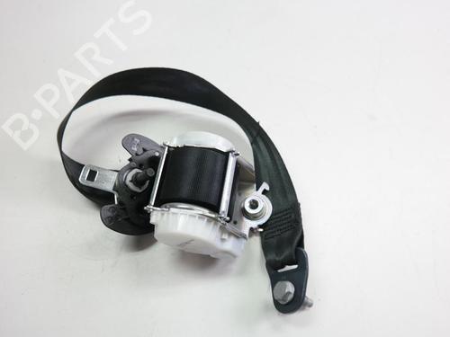 Used Rear left seatbelt Rear left seatbelt PEUGEOT 308 SW II (LC_, LJ_, LR_, LX_, L4_) 1.6 HDi / BlueHDi 115 (LCBHXM, LCBHXT) (115 hp) 36619529 36619529