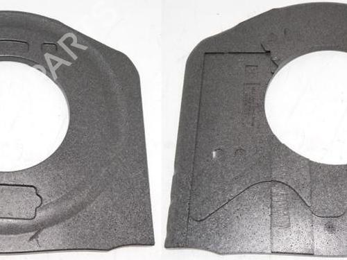 Boot lining DS DS 7 Crossback (J4_, JR_, JC_) PureTech 130 (JRHNSU) | BP36619441I3 - Image 2