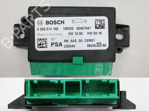 Módulo eletrónico Módulo eletrónico CITROËN C3 AIRCROSS II (2R_, 2C_) 1.2 PureTech 110 (2RHNZB, 2RHNZW, 2RHNPX, 2RHNPJ) (110 hp) 36616745 36616745