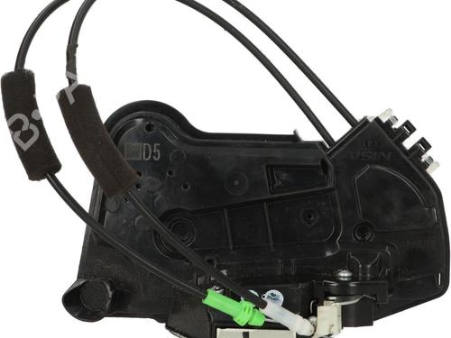 Højre bagtil lås PEUGEOT 108 1.0 VTi | BP36638324C99 - Image 2