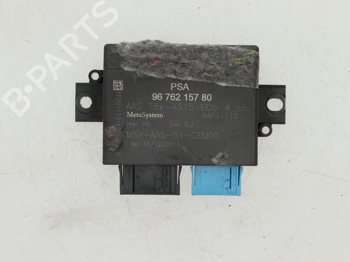 Electronic module CITROËN C3 II (SC_) 1.6 HDi | BP36637558M83 - Image 2
