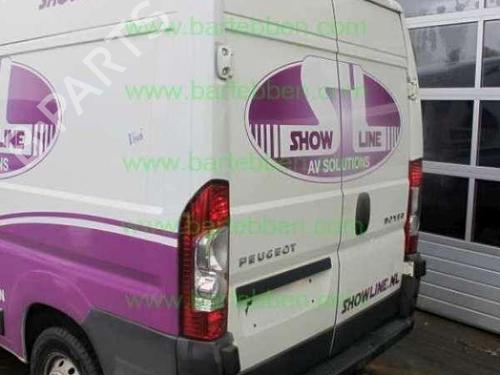 Other PEUGEOT BOXER Van 2.2 HDi 120 | BP36606705O1 - Image 8