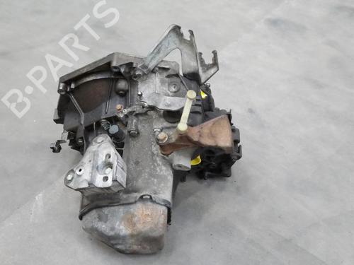 gearbox-peugeot-1007-km_-2005-36622106 main image