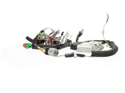 Engine control unit (ECU) PEUGEOT 307 (3A/C) 1.4 16V | BP36620813M57 - Image 3