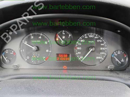 Engine PEUGEOT 406 Break (8E/F) 3.0 V6 | BP36603666M1 - Image 3