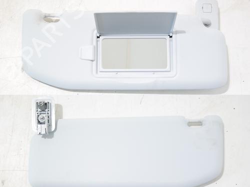 right-sun-visor-peugeot-2008-i-cu_-2013-36610659 main image