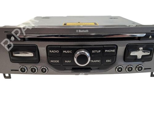 Radio PEUGEOT 308 CC (4B_) 1.6 HDi | BP36636455E6 - Image 6
