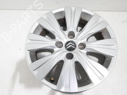 Fælk CITROËN C3 Picasso (SH_) 1.6 VTi 120 | BP36612420C45 - Image 9