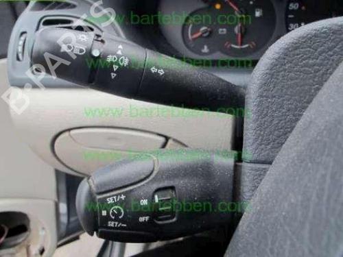Left sun visor CITROËN C5 I Break (DE_) 2.0 16V HPi (DERLZB) | BP36607649I1  - Image 7