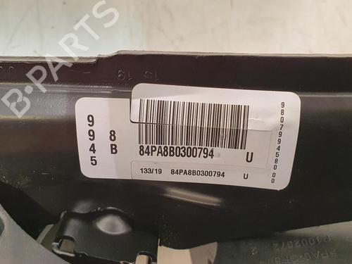 Pedale Pedale DS DS 7 Crossback (J4_, JR_, JC_) 1.5 BlueHDi 130 (JCYHZJ, JCYHZR) (130 hp) 36621792 36621792