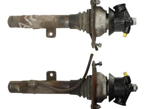 Left front shock absorber CITROËN C5 II Break (RE_) 1.8 16V (RE6FYB) | BP36618367M16 - Image 2