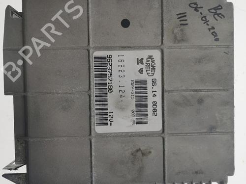 Used Control unit Control unit CITROËN ZX (N2) 1.4 i (75 hp) 36600662 36600662