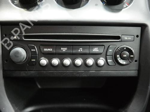Switch CITROËN DS3 (SA_) 1.4 VTi 95 | BP36612348I30 - Image 6