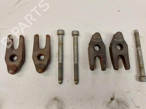 Used Injection rail Injection rail 36626225 36626225