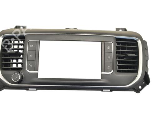 Bilradio CITROËN JUMPY III Van (V_) 2.0 BlueHDi 120 | BP36633886E6 - Image 2