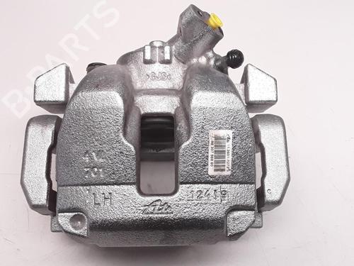 Used Left front brake caliper Left front brake caliper PEUGEOT 508 SW II (FC_, FJ_, F4_) 1.6 PureTech 180 (181 hp) 36616187 36616187