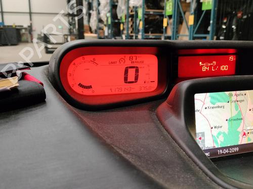 Switch CITROËN C3 Picasso (SH_) 1.6 VTi 120 | BP36628099I30 - Image 45