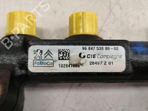 Used Injection rail Injection rail 36626382 36626382
