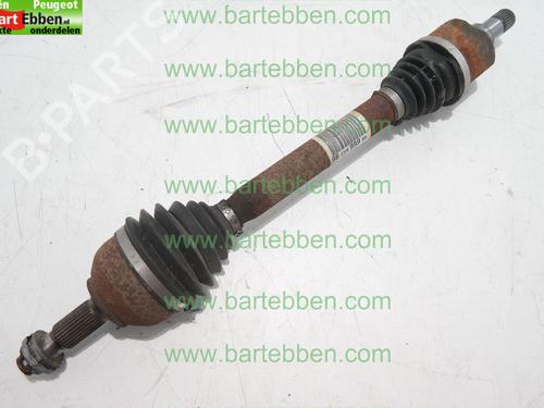 Left front driveshaft CITROËN DS5 2.0 HDi 200 Hybrid4 All-wheel Drive | BP36627174M38 - Image 5