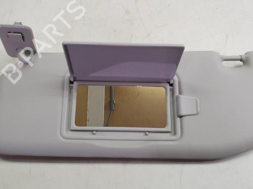 Left sun visor CITROËN C3 III (SX) 1.2 THP 110 (SXHNPS, SXHNZT, SXHNZ6) | BP36620673I1 - Image 2