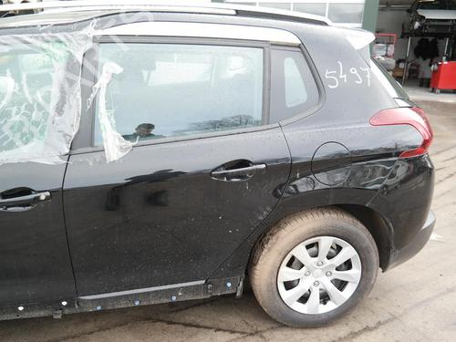 Middle console PEUGEOT 2008 I (CU_) 1.2 VTi | BP36609566I22 - Image 11