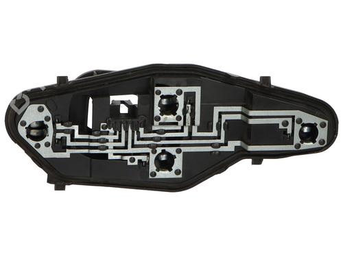 Left taillight CITROËN BERLINGO Box Body/MPV (B9) 1.6 HDi / BlueHDi 75 | BP36636149C34 - Image 3