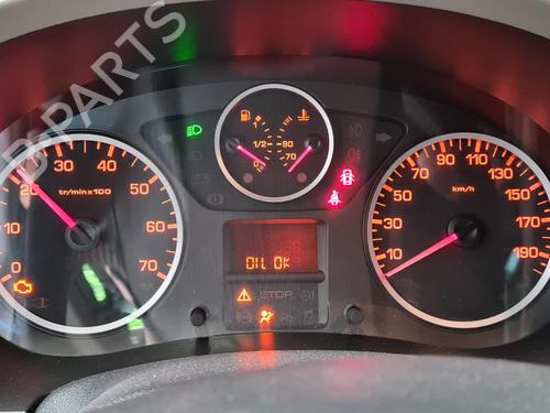 Steering column PEUGEOT PARTNER Tepee 1.6 HDi 90 | BP36636140M21  - Image 27