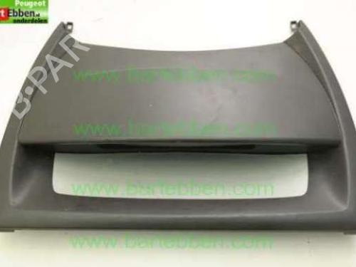 Used Middle console Middle console PEUGEOT 807 (EB_) 2.2 (158 hp) 36604620 36604620