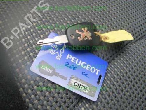 Left taillight PEUGEOT 206 CC (2D) 2.0 S16 | BP36608676C34 - Image 9