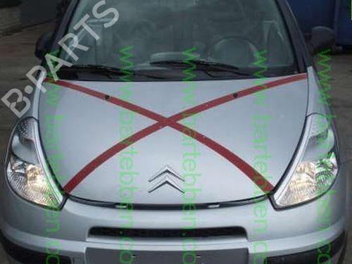 Right front driveshaft CITROËN C3 Pluriel (HB_) 1.4 HDi | BP36602542M39 - Image 2