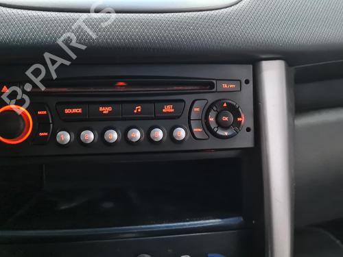 Switch PEUGEOT 207 CC (WD_) 1.6 16V | BP36637008I30 - Image 17