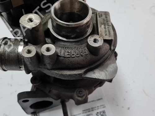Turbo/Compressor Turbo/Compressor CITROËN C5 III (RD_) 3.0 HDi 240 (RDX8CA) (241 hp) 36619898 36619898