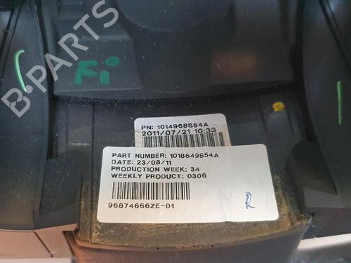 Steering wheel PEUGEOT 508 I (8D_) 1.6 HDi | BP36610022C49 - Image 4