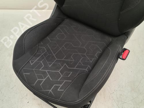 Right front seat PEUGEOT 2008 I (CU_) 1.6 VTi | BP36625259C16 - Image 7