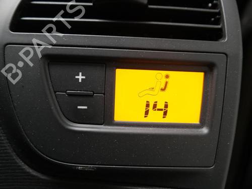 Middle console CITROËN C4 Picasso I MPV (UD_) 1.6 VTi 120 | BP36622888I22  - Image 26