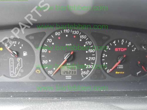 Electronic module CITROËN C5 I (DC_) 2.0 16V (DCRFNC, DCRFNF) | BP36602487M83 - Image 4