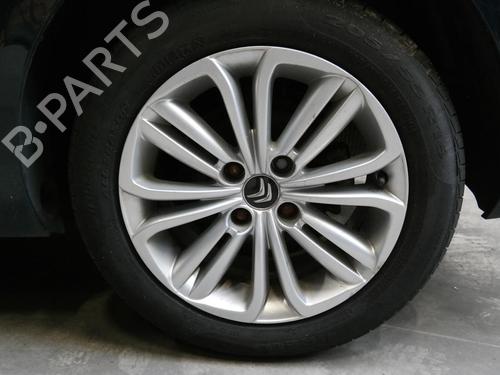 Servo brake CITROËN C4 II (NC_) 1.6 VTi 120 (NC5FS0, NC5FS9) | BP36612247M42  - Image 16