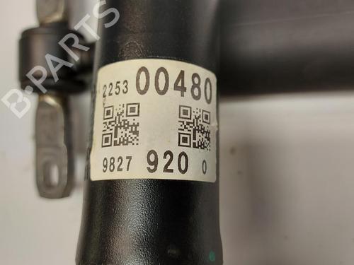 Used Left rear shock absorber Left rear shock absorber PEUGEOT RIFTER 1.5 BlueHDi 130 (130 hp) 36627164 36627164