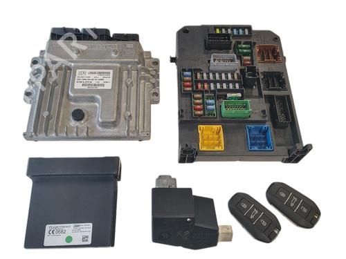 Used Control unit Control unit PEUGEOT 508 I (8D_) 2.0 HDi Hybrid4 AWC (200 hp) 36605997 36605997
