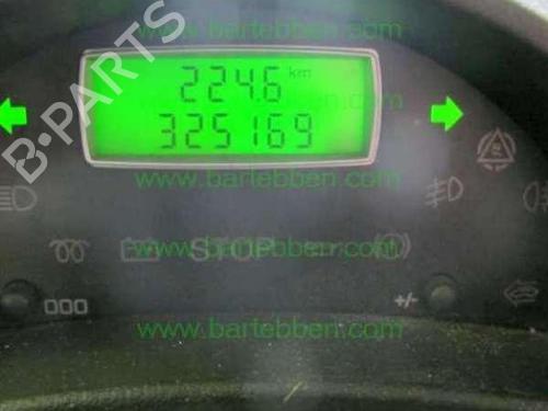 Control unit CITROËN C8 (EA_, EB_) 2.2 HDi | BP36605478M11  - Image 16