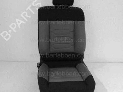 Sæde venstre fortil CITROËN C4 CACTUS 1.2 THP 110 | BP36638724C15 - Image 8