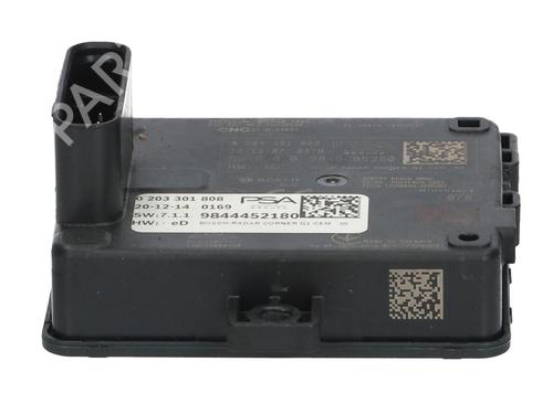 Used Electronic module Electronic module PEUGEOT 508 II (FB_, FH_, F3_) 1.5 BlueHDI 130 (FBYHZJ, FBYHZR) (131 hp) 36630299 36630299