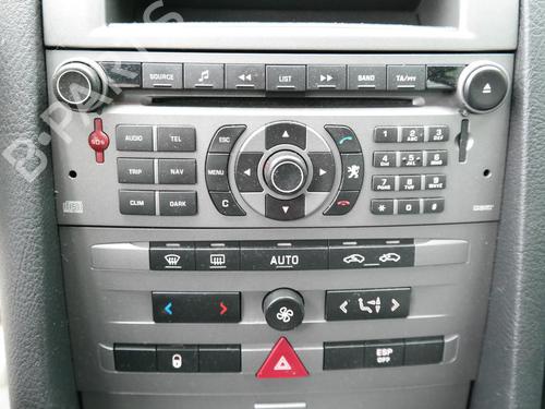 Switch PEUGEOT 407 (6D_) 1.6 HDi 110 (6D9HZC, 6D9HYC) | BP36609073I30 - Image 4