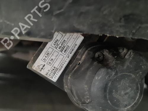 Starter CITROËN C6 (TD_) 2.7 HDi | BP36626029M8 - Image 38