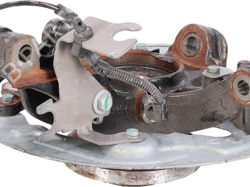 Left front steering knuckle DS DS 4 II (FR_, FB_, F3_, FP_) BlueHDi 130 (FBYHZT) | BP36629767M25  - Image 6