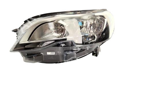 Left headlight PEUGEOT EXPERT Van (V_) 2.0 BlueHDi 120 | BP36634822C28 - Image 4