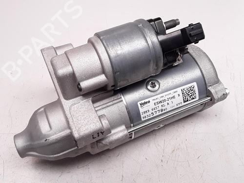 Starter PEUGEOT RIFTER 1.5 BlueHDi 130 | BP36618538M8 - Image 3